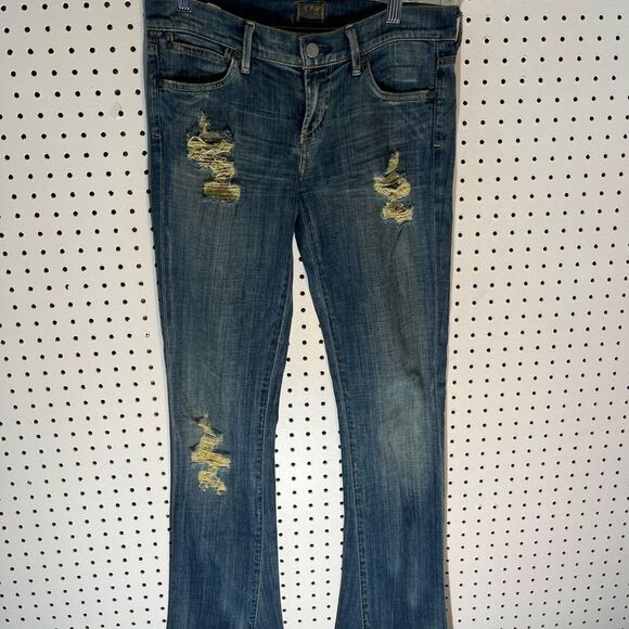 Citizens of Humanity denim jeans - Picture 1 of 11